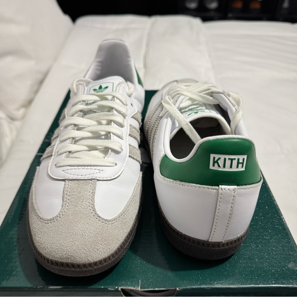 Kith Classics for adidas Originals Samba OG